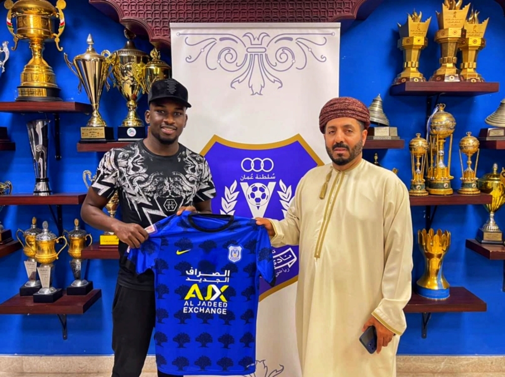 اللاعب الموريتاني 