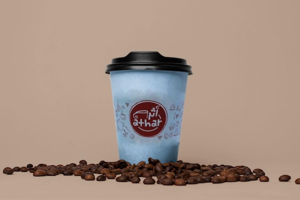 من منتجات مؤسسة "أثر"