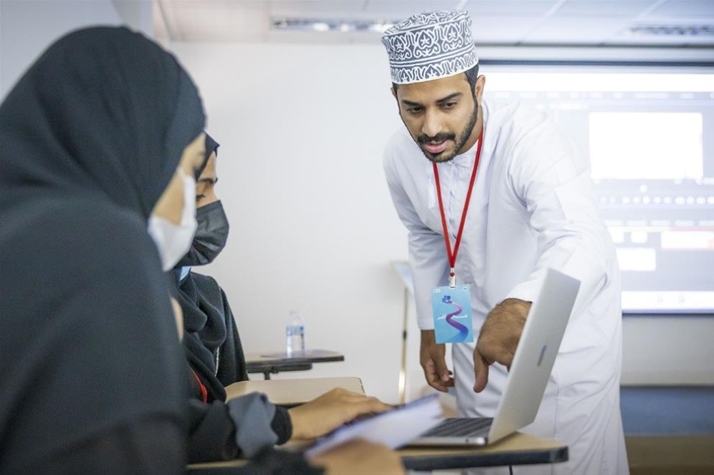 جانب من حلقة العمل