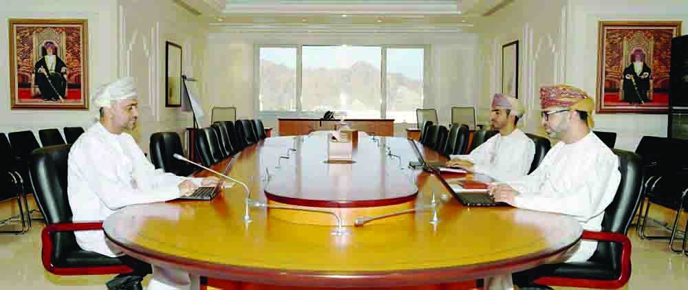 خلال مشاركة الجهاز في اجتماع لجنة حماية النزاهة بدول المجلس التعاون الخليجي