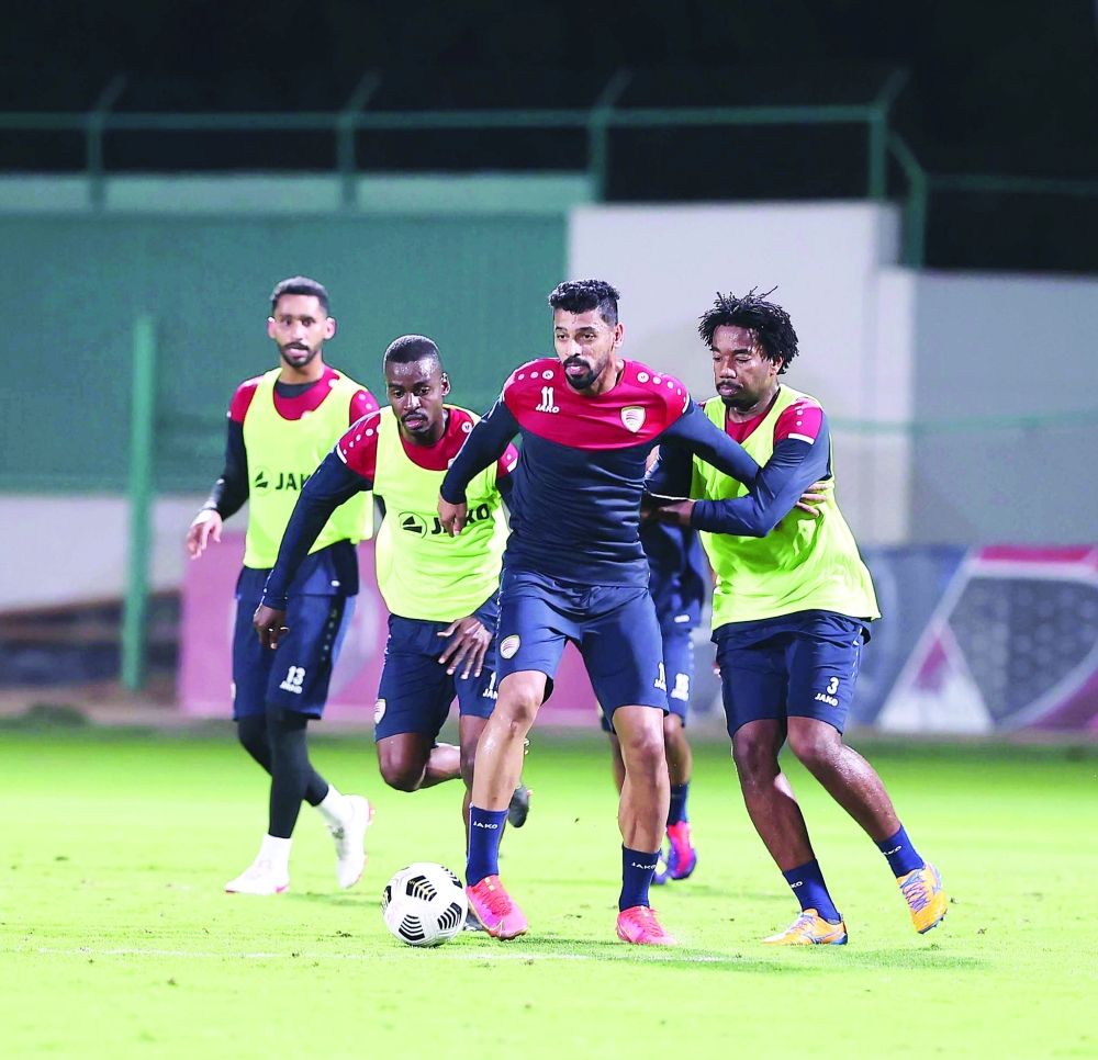 الغساني والعودة المنتظرة