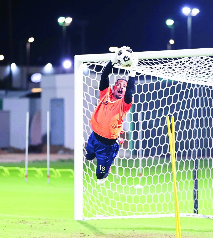 فائز جاهز للمهمة