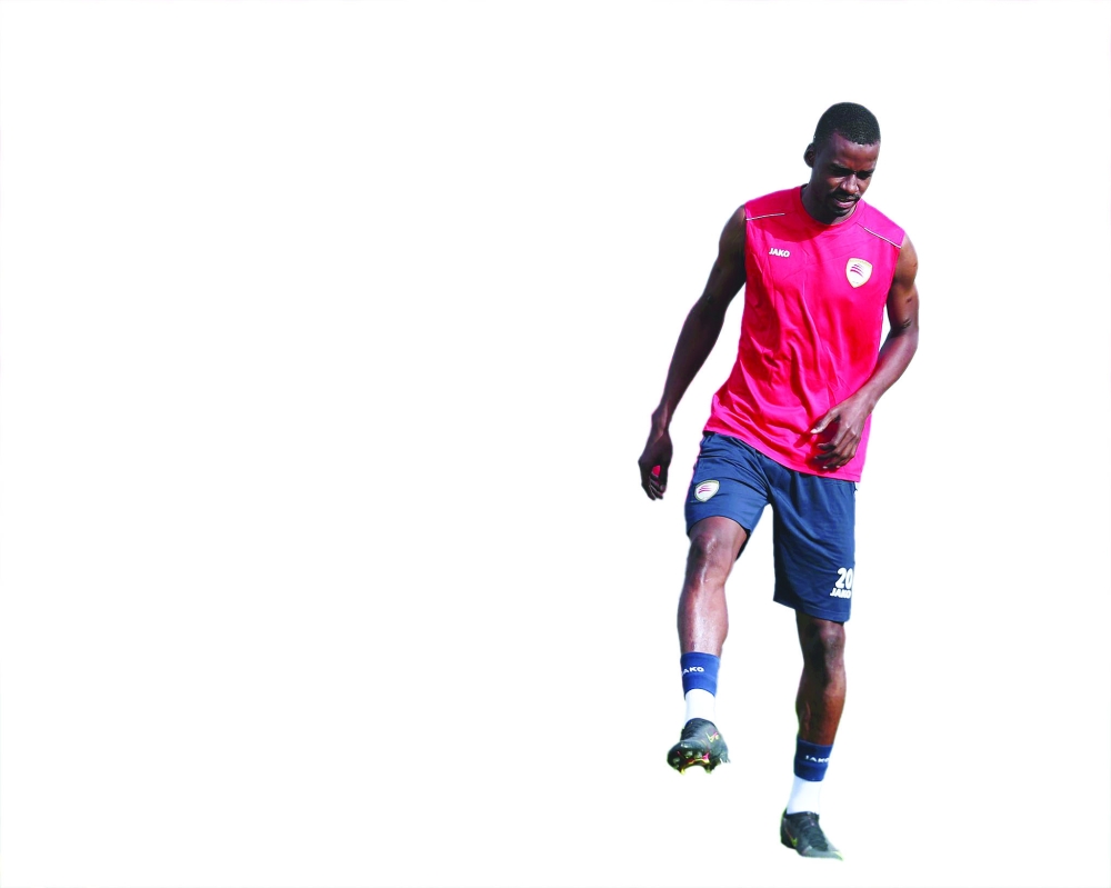 ايمن البريكي