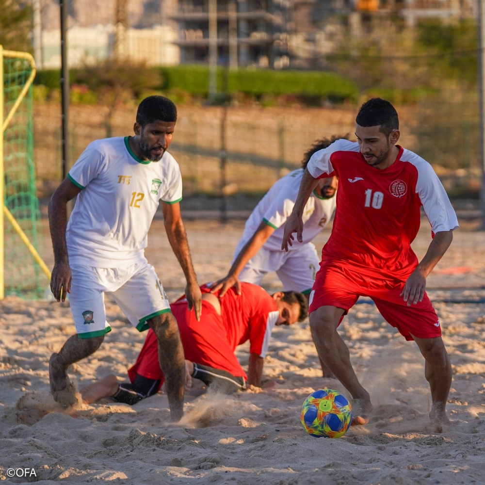 من دوري دوري الشاطئية
