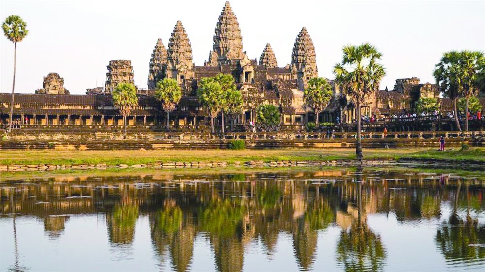 آثار المدينة الدينية