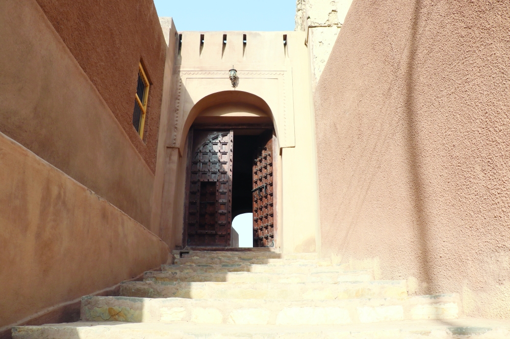 حجرة الشيخ بعد الترميم