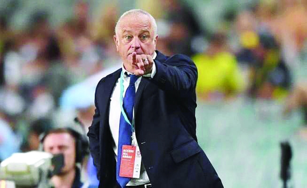 جراهام أرنولد