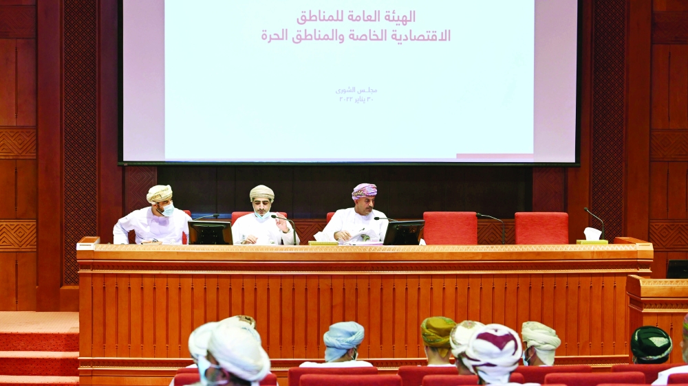 العرض المرئي