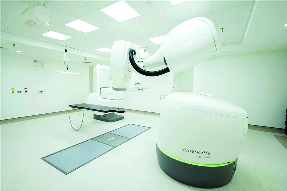 أجهزة تشخيصية يوفرها المركز