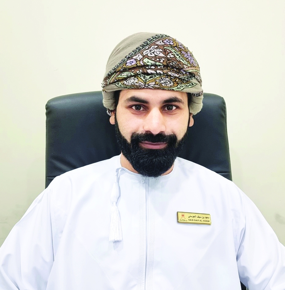 سعيد الحوسني