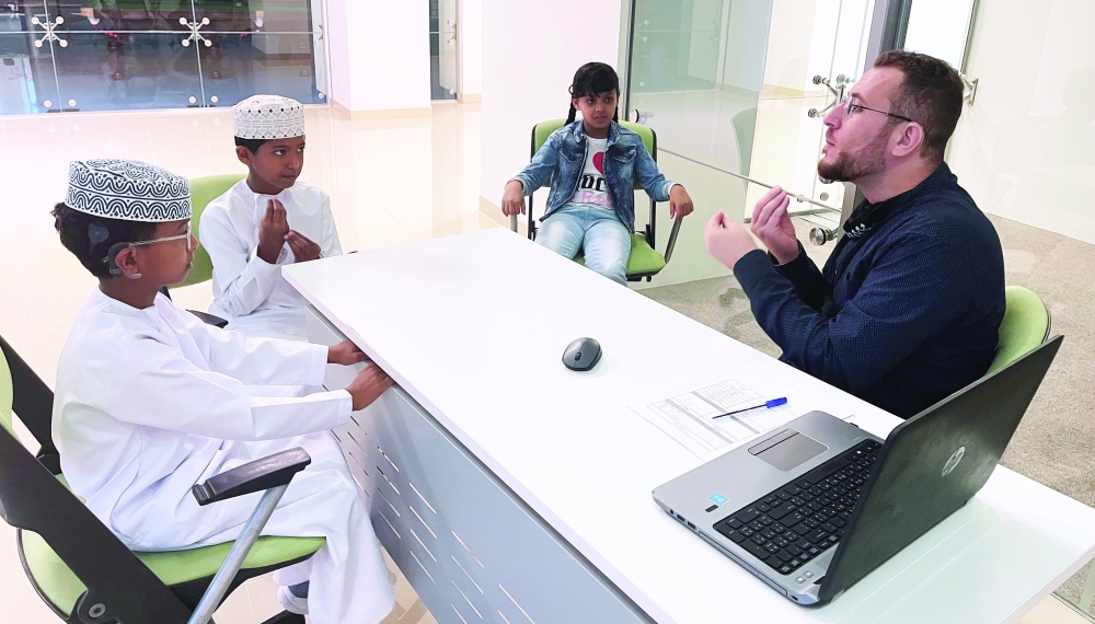 جانب من الدورة