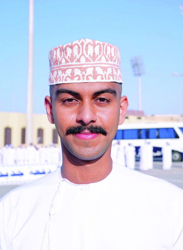 محمد بن سالم المقبالي