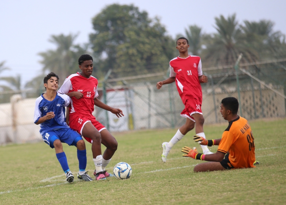 دوري الناشئين