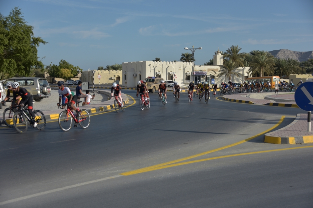 سباق الدراجات