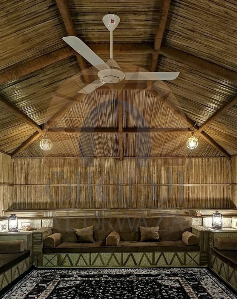 من أعمال مؤسسة البيادر والدروازة