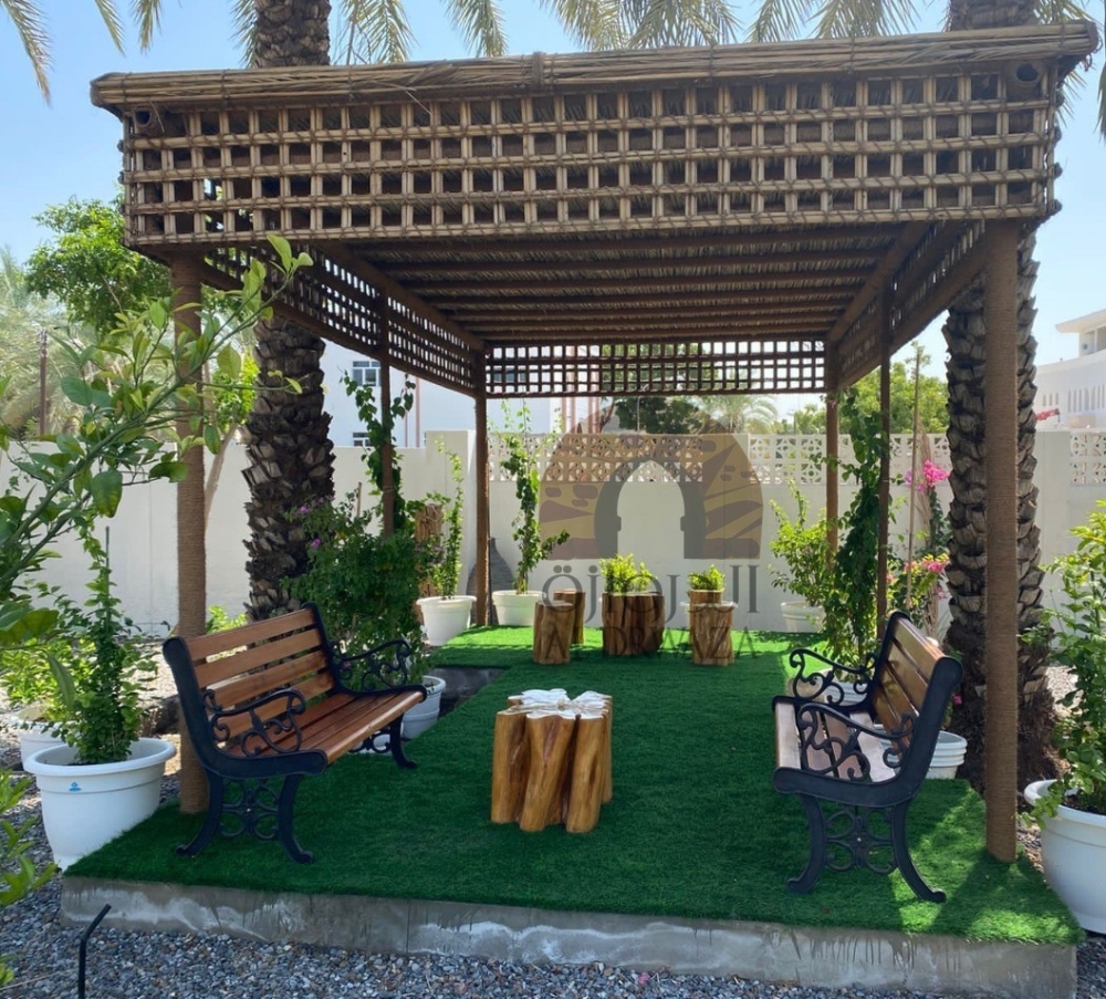 من أعمال مؤسسة البيادر والدروازة