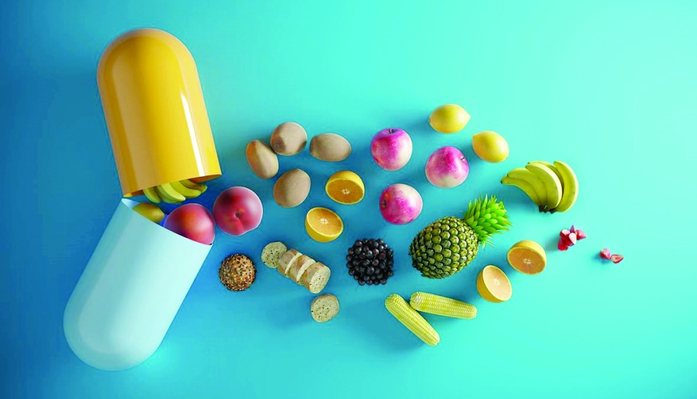 الطعام الصحي المتوازن أفضل مكمل غذائي