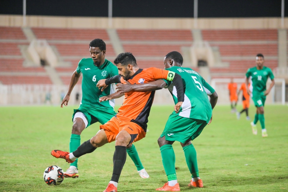 من لقاء الشباب و العروبة