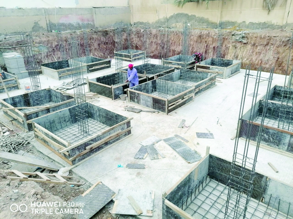 مشروع حجرات