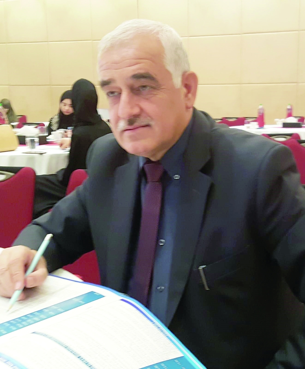 د. الدكتور عبدالناصر حسين