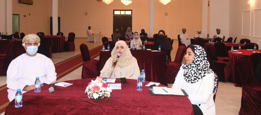 د. ليلى النجّار خلال المشاركة في الحلقة