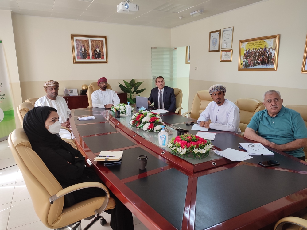 فريق استراتيجية اتحاد اليد