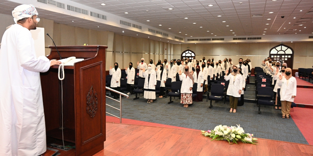 جانب من الحفل