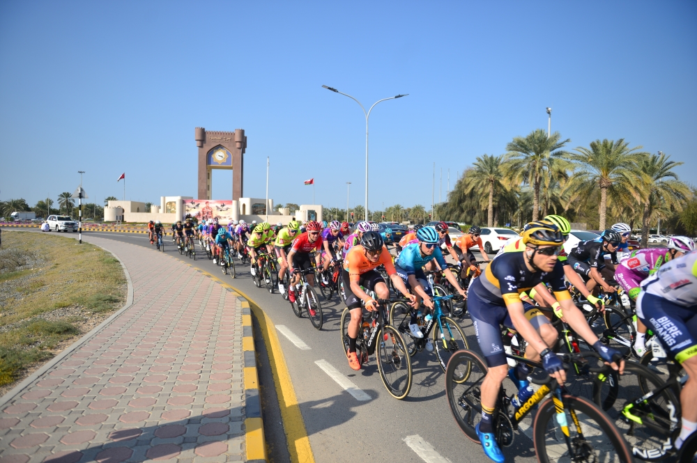 طواف عمان أبرز المعالم الحضارية بسلطنة عمان