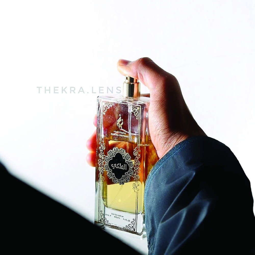 من منتجات عطورات نمونه