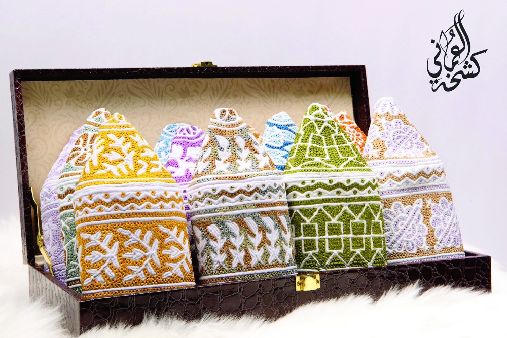 من منتجات كشخة العماني