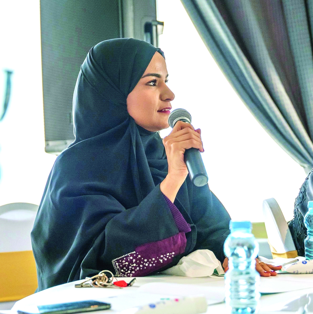 تفاعل في الجلسات