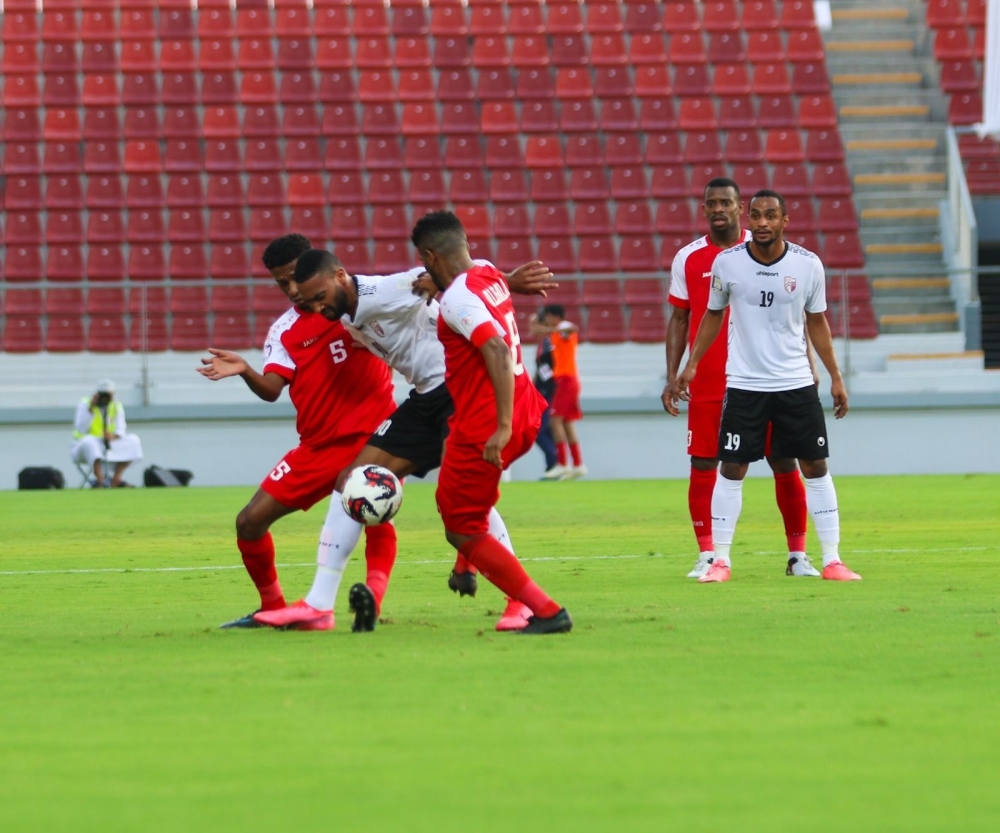 جانب من لقاء ظفار و الرستاق