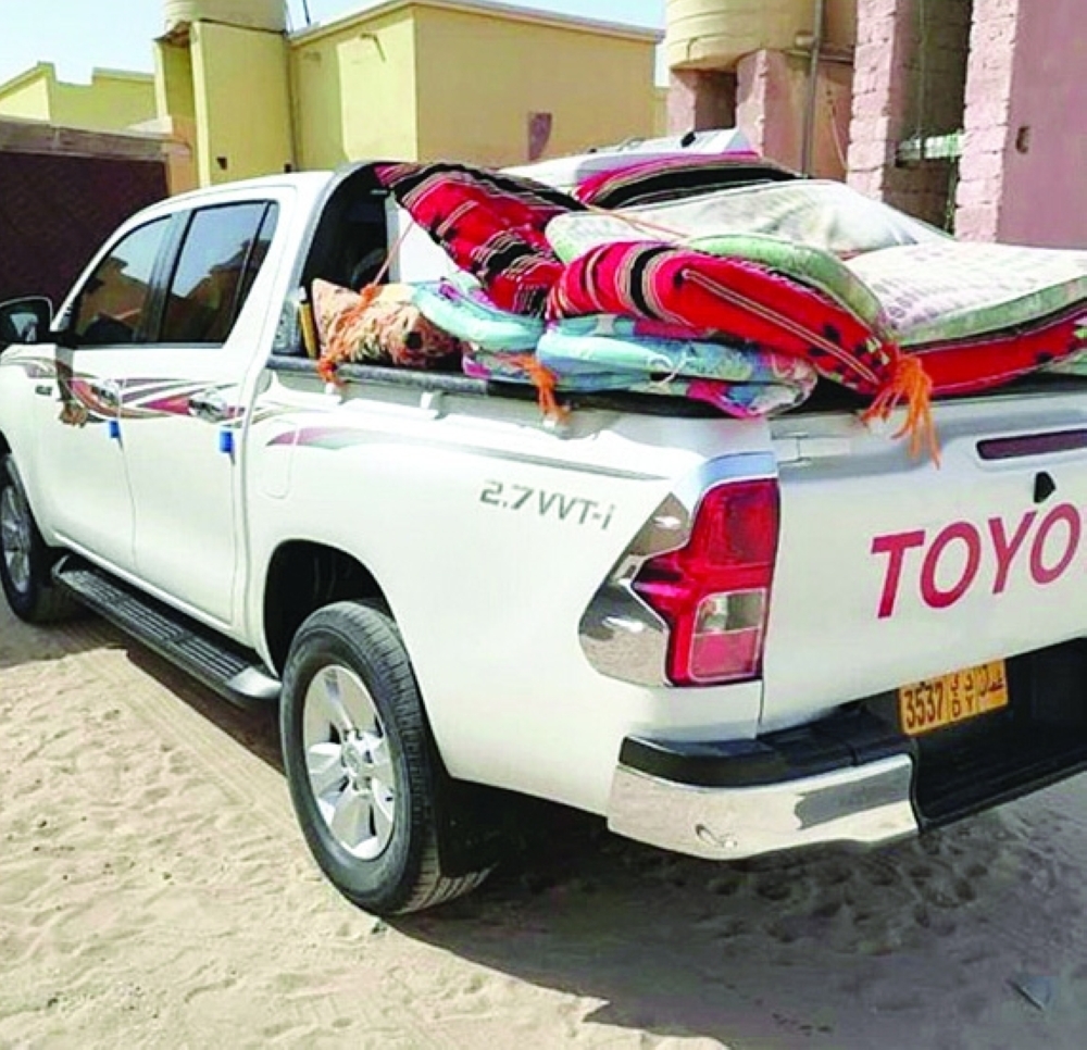 صورة تجسد عادة الحضور1