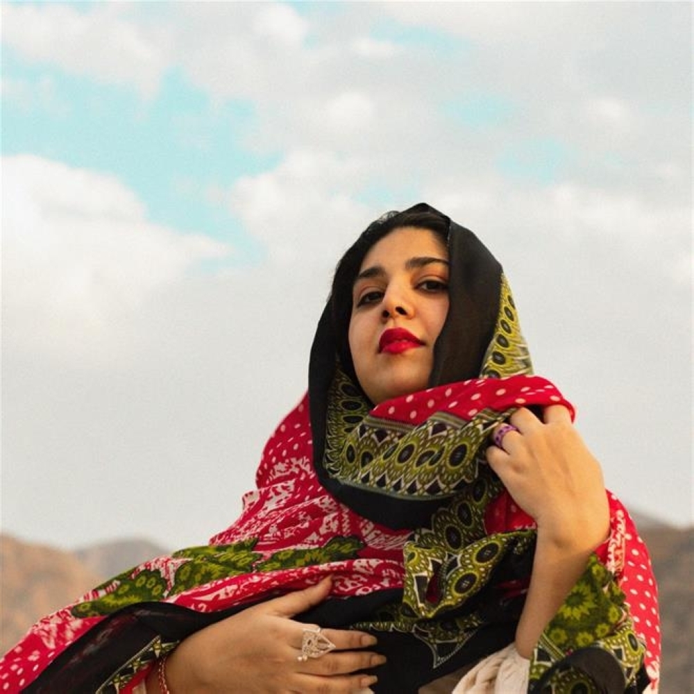 بشاير البلوشية