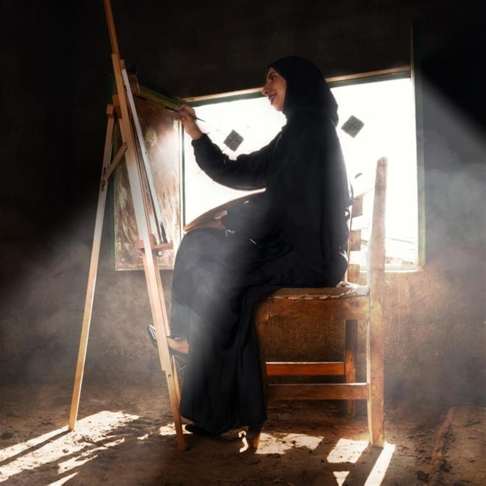 خديجة المعمرية