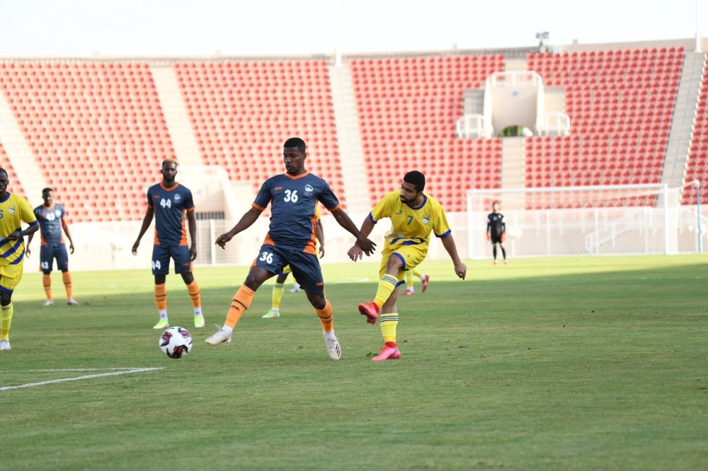 جانب من لقاءات دوري الدرجة الأولى