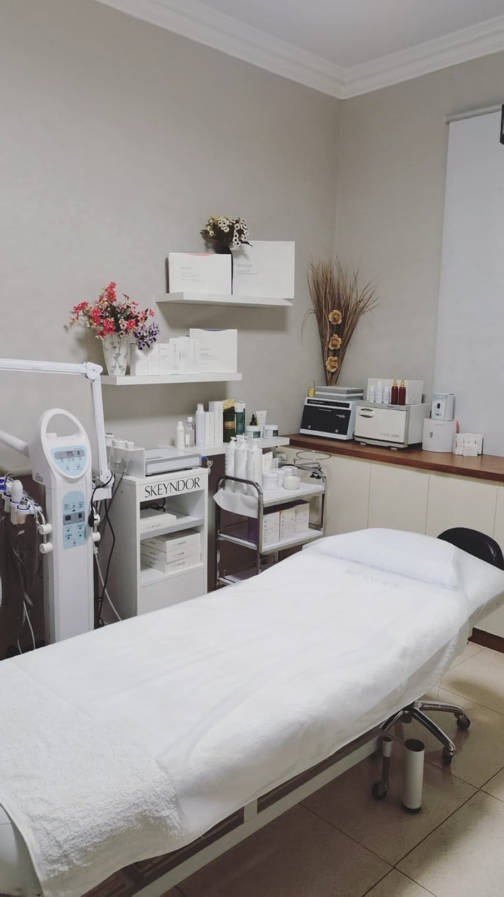 من صالون زهرة التميز