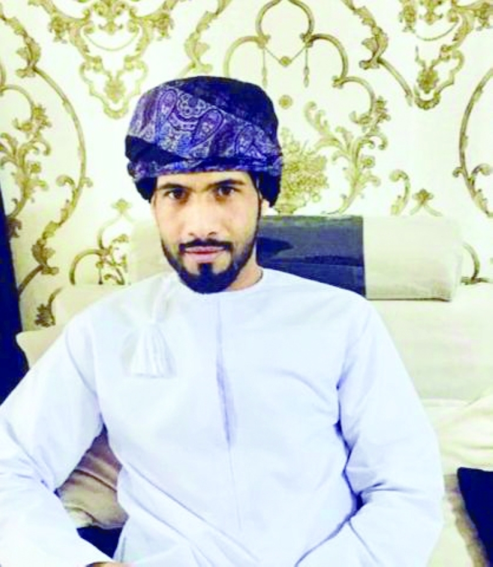 داوود المعمري
