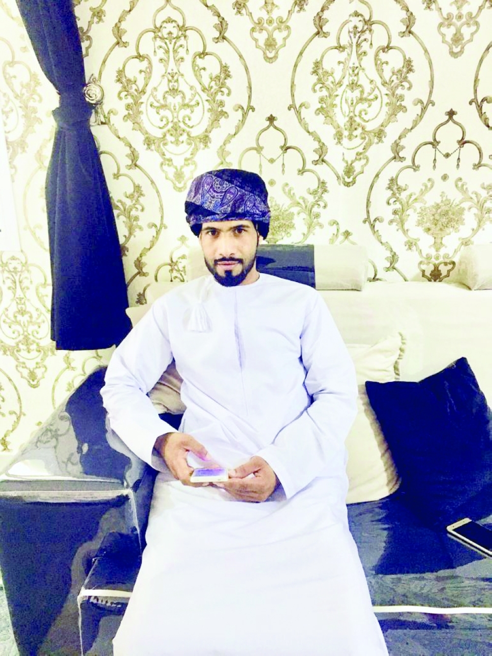 داوود المعمري