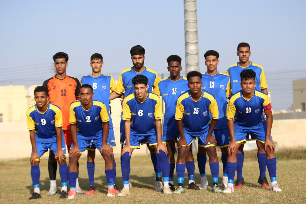 فريق شباب صحم