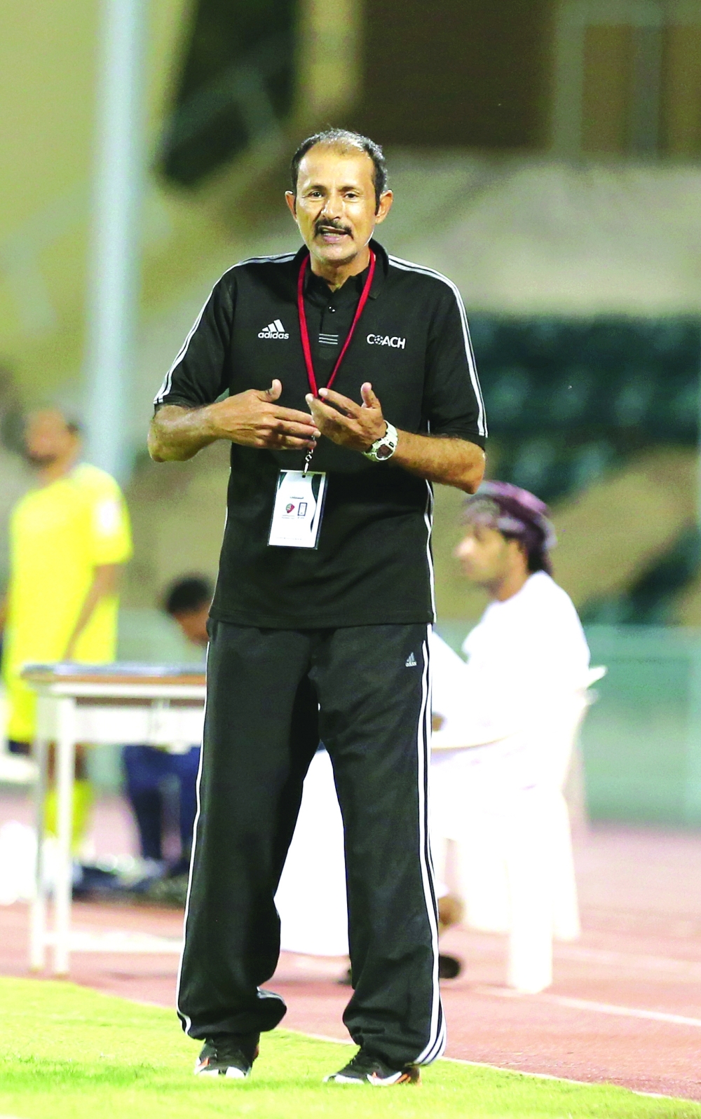 عبدالعزيز الريامي