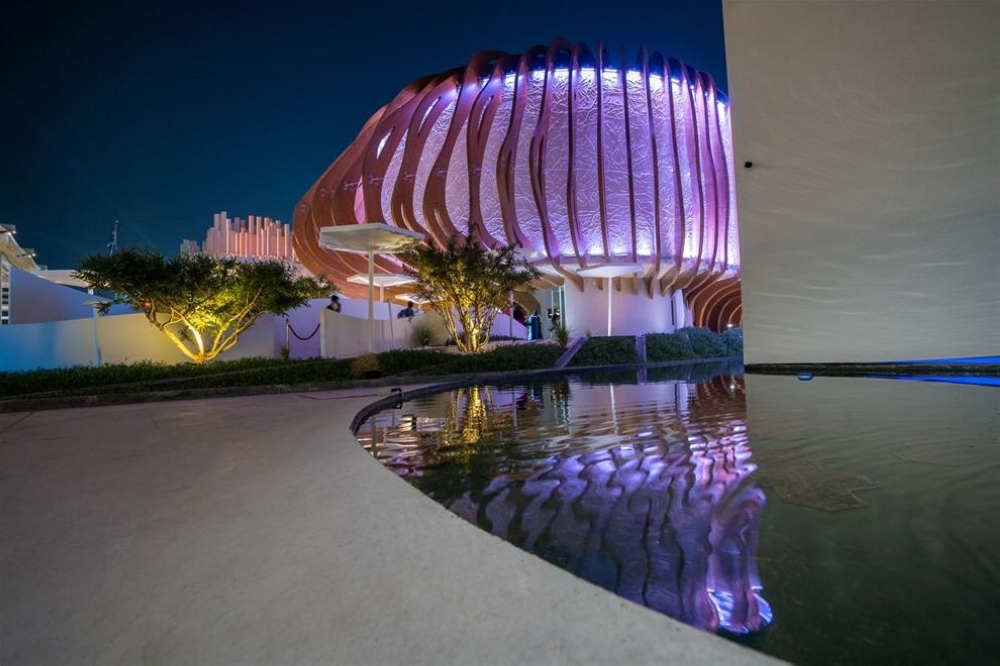 جناح سلطنة عُمان في إكسبو 2020 دبي