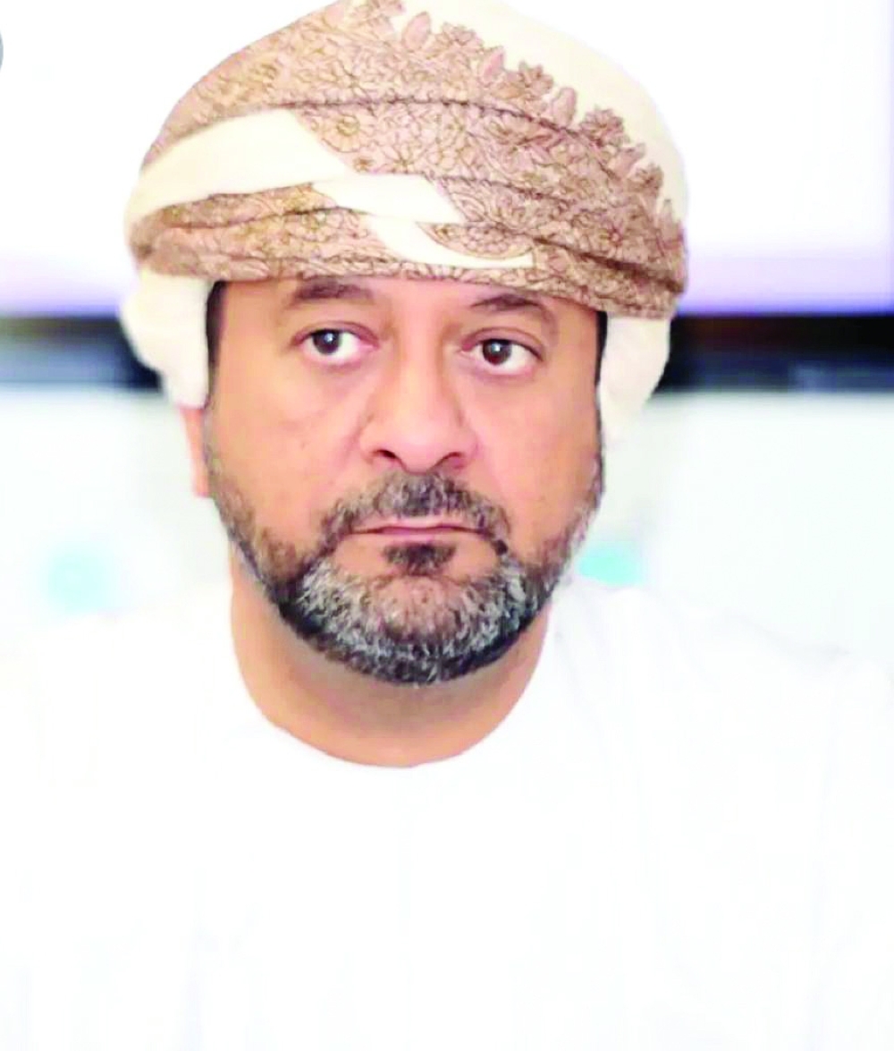 د.محمد العريمي