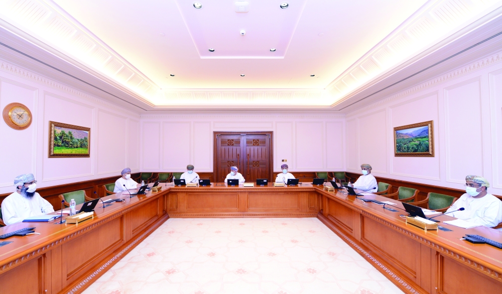 من اجتماع لجنة اعتماد الشهادات
