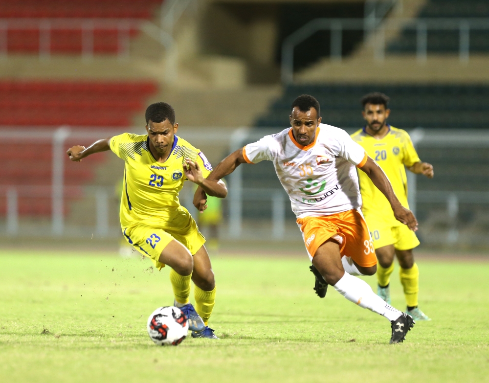 من منافسات دوري الدرجة الأولى