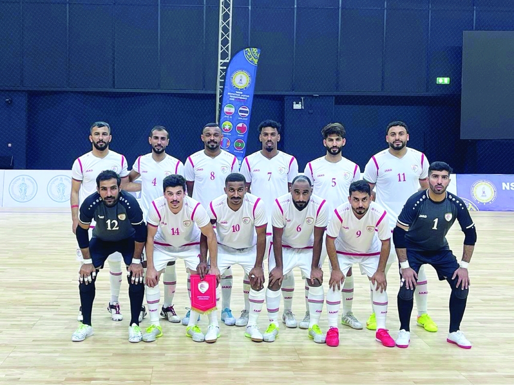 منتخب الصالات