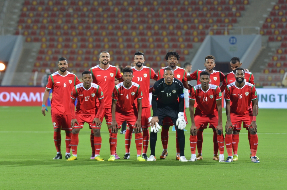 المنتخب الوطني الأول