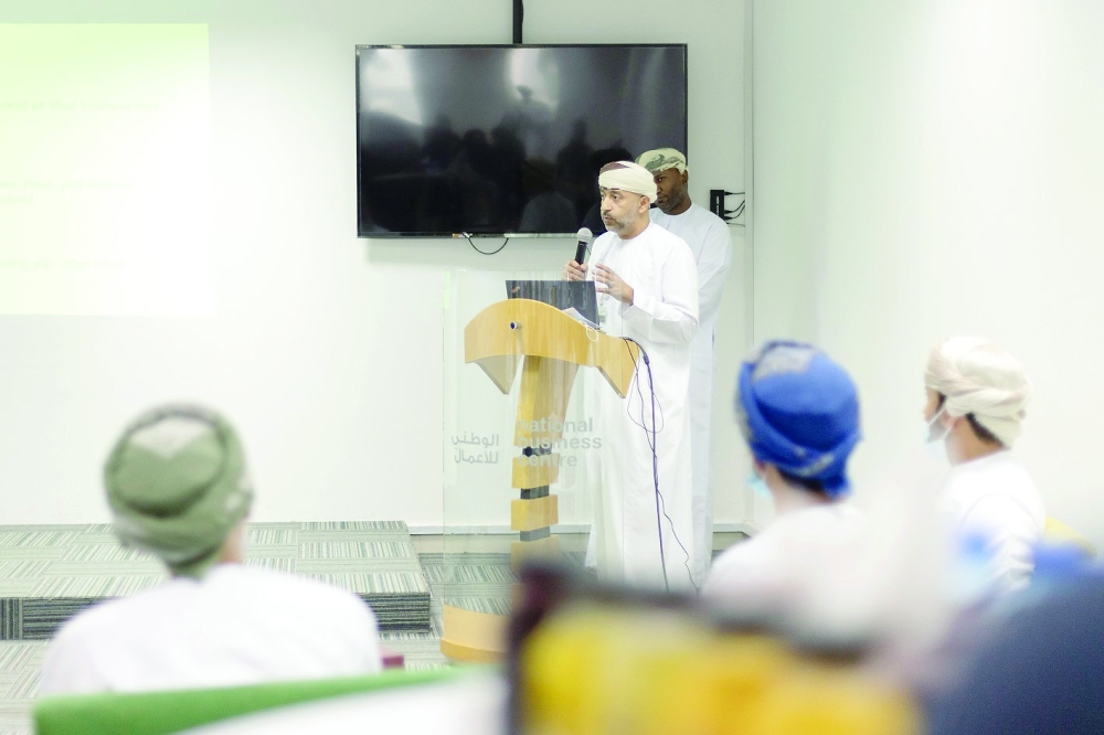 جانب من فعالية مجتمعـــكم 2