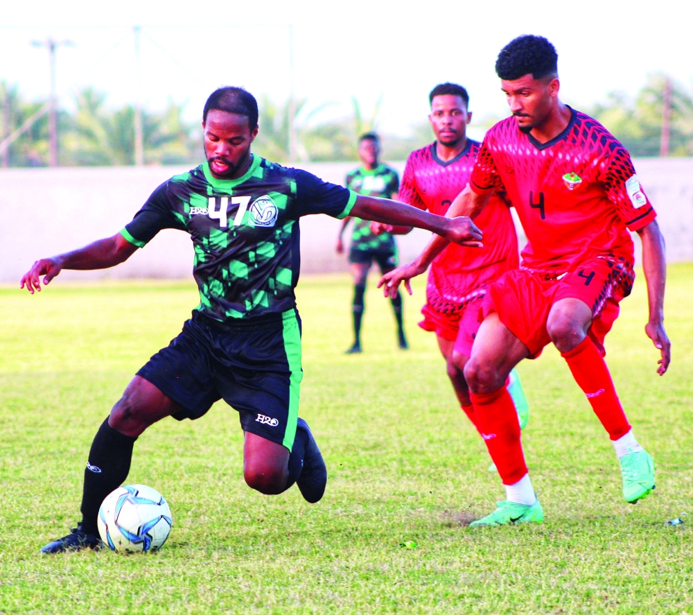 جانب من لقاء صحار والمصنعة 