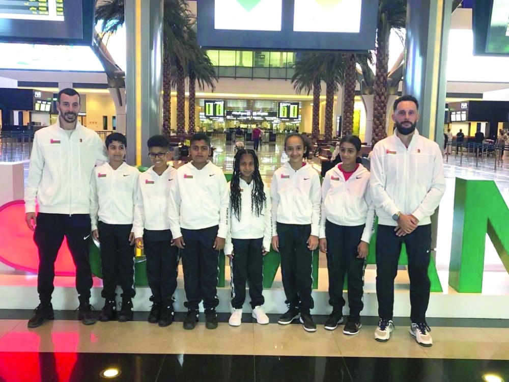 المنتخب الوطني للتنس